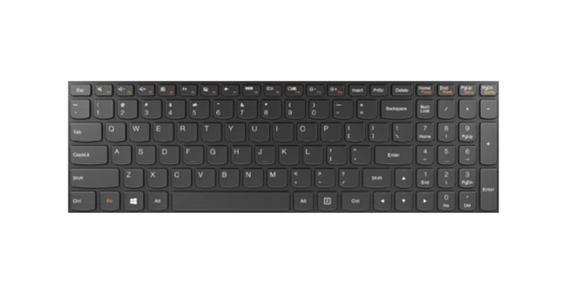 Lenovo Keyboard (Brazilian)