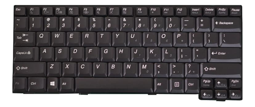 Lenovo Kingway Tr 85Key Keyboard W8