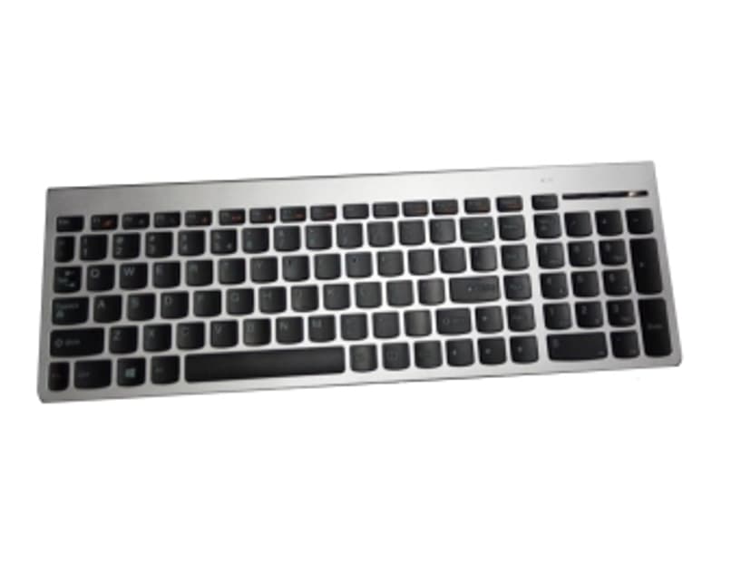 Lenovo Sk8861(GB) 2.4G Kbimproved8 Trådlös Engelska (Storbritannien)