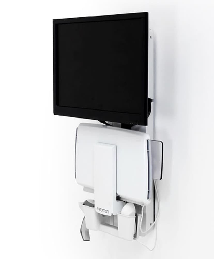 Ergotron Styleview Sit-Stand Patient Room Vl18 Vit