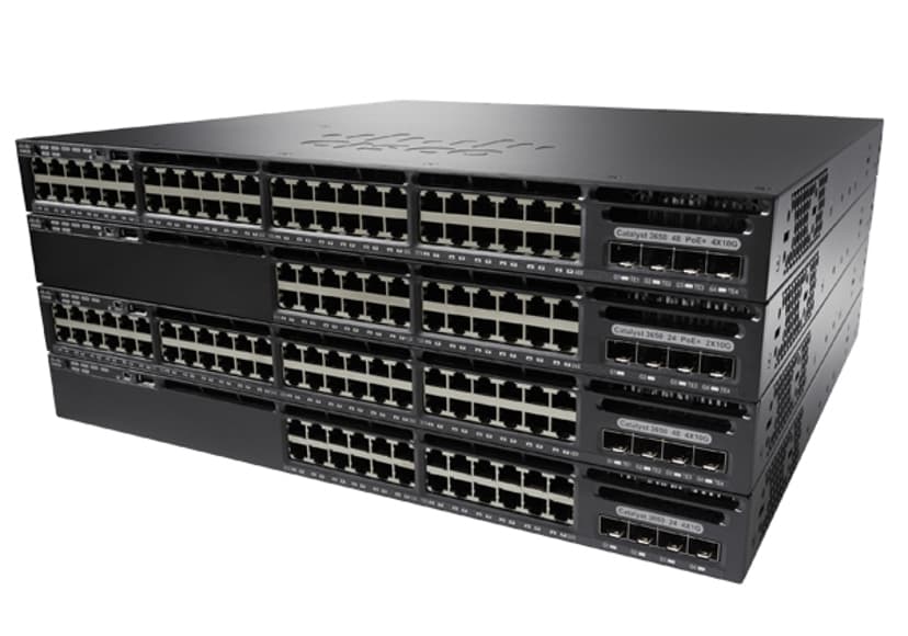 Cisco Catalyst 3650-24PS-E