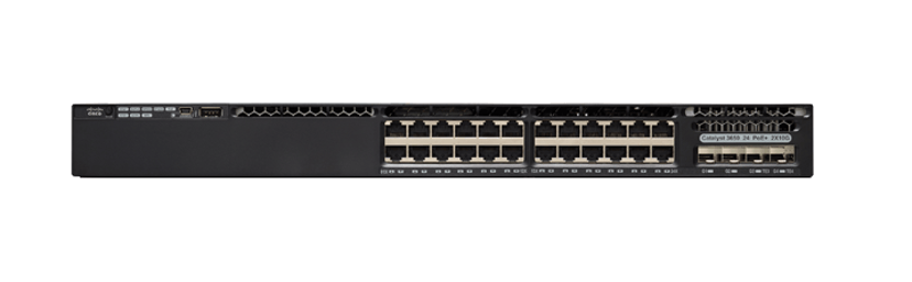 Cisco Catalyst 3650-24PS-E