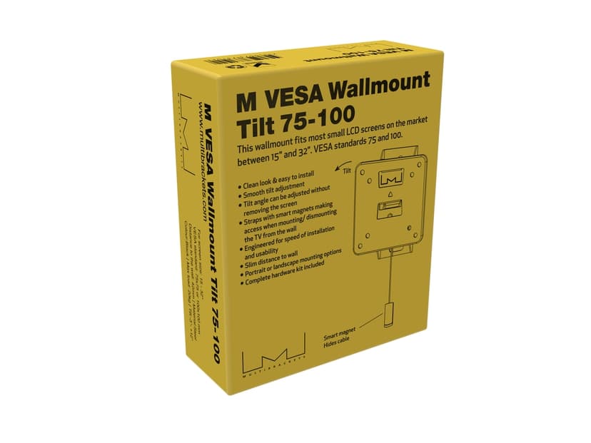 Multibrackets M VESA Wallmount Tilt