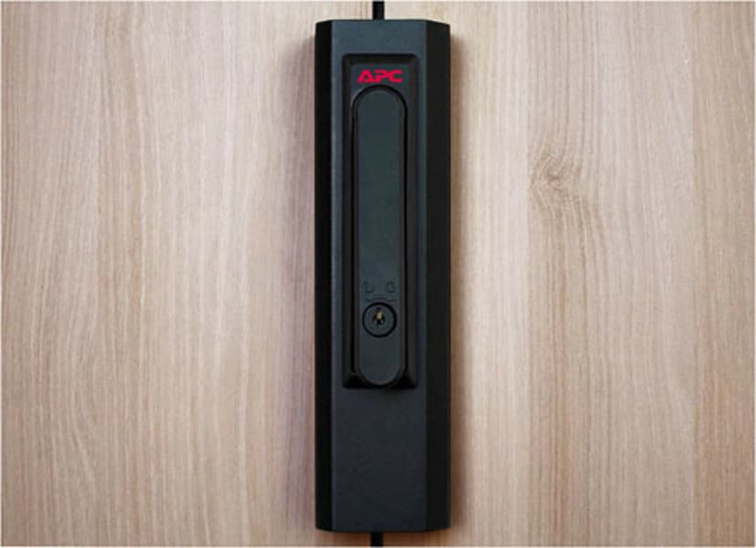 APC NetShelter CX High Security
