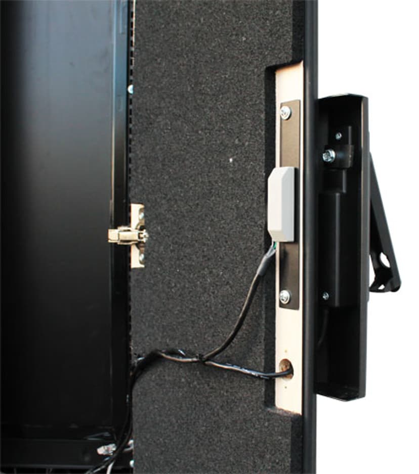 APC NetShelter CX High Security