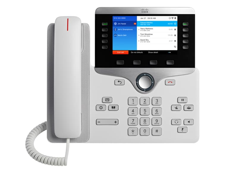 Cisco IP Phone 8861