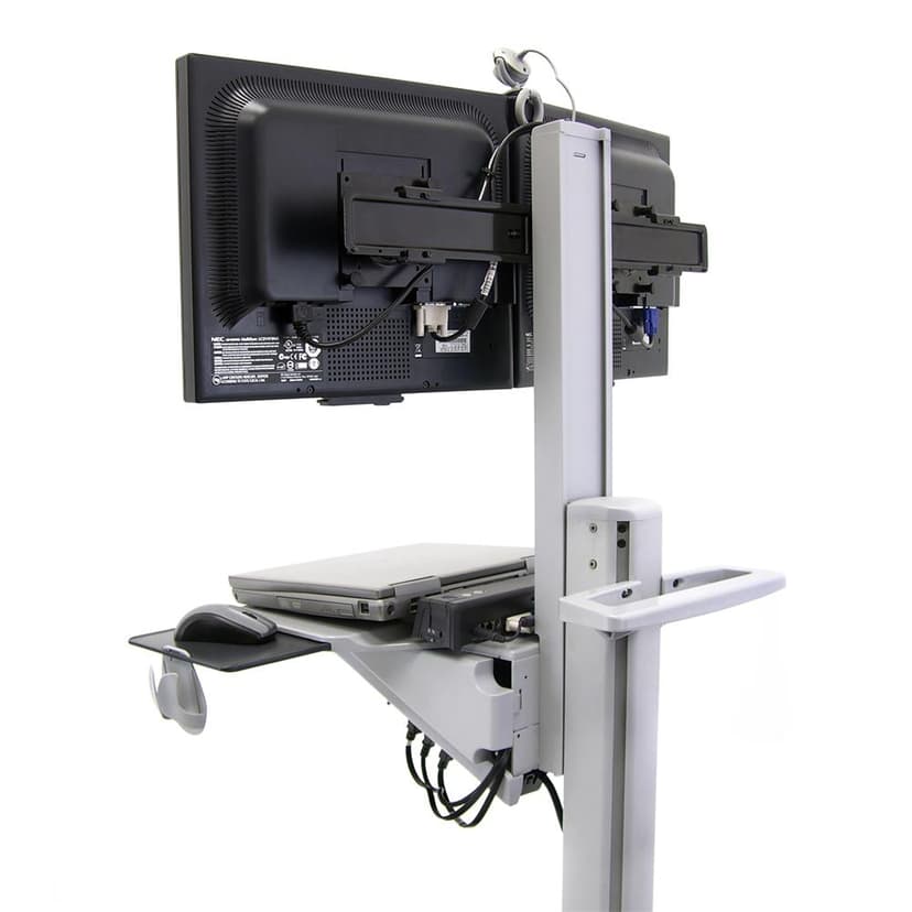 Ergotron Neo-Flex Dual WideView WorkSpace