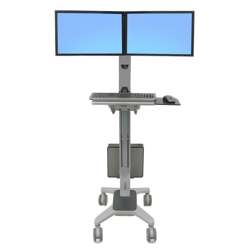 Ergotron Neo-Flex Dual WideView WorkSpace