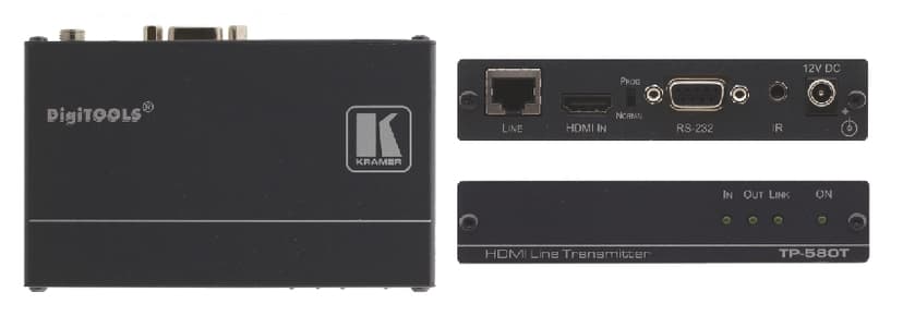 Kramer DigiTOOLS TP-580T
