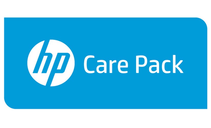 HPE Foundation Care Next Business Day Service