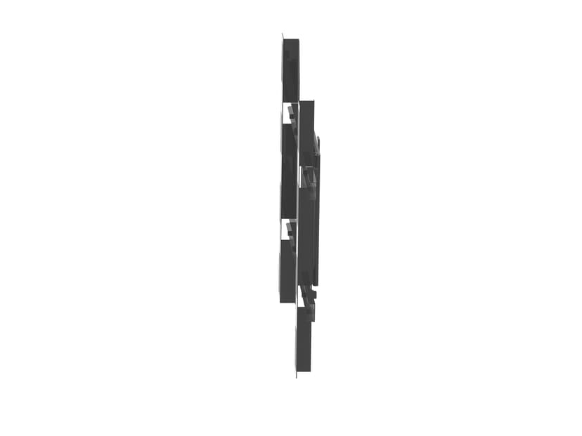Multibrackets M Display Single Screen VESA Mount, musta