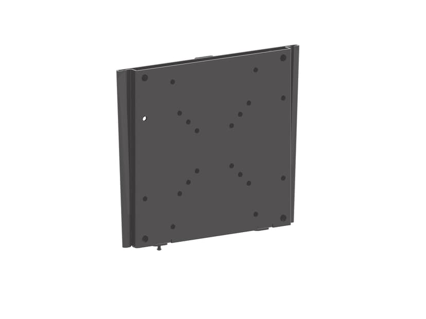 Multibrackets M Display Single Screen VESA Mount, musta