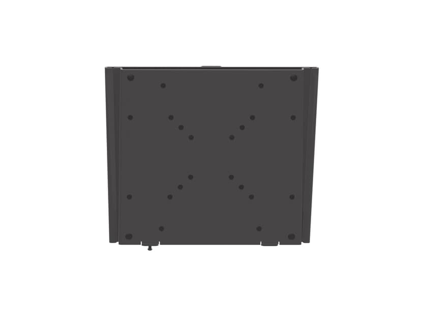 Multibrackets M Display Single Screen VESA Mount, musta