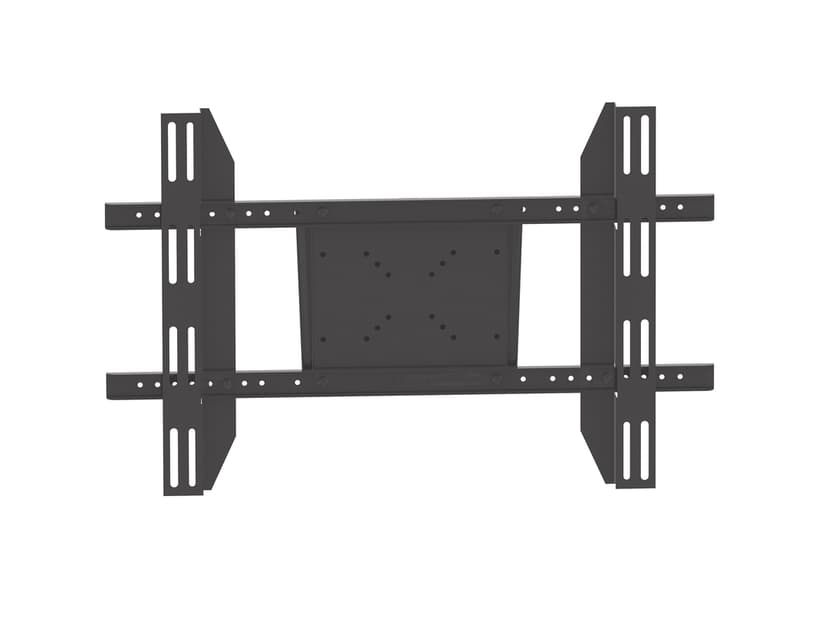 Multibrackets M Display Single Screen VESA Mount, musta