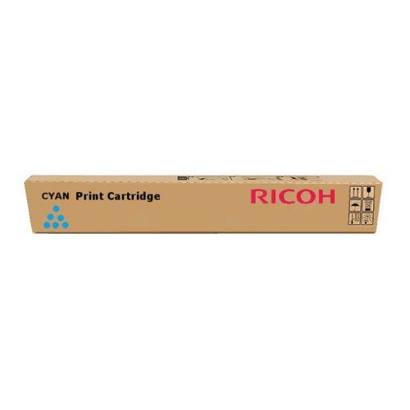 Ricoh Nashuatec Toner Cyan 9.5K - Mc C2011