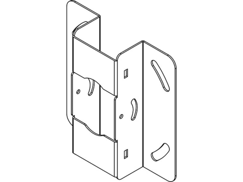 Multibrackets M Universal Projektor Takstativ 200 Med Finjustering