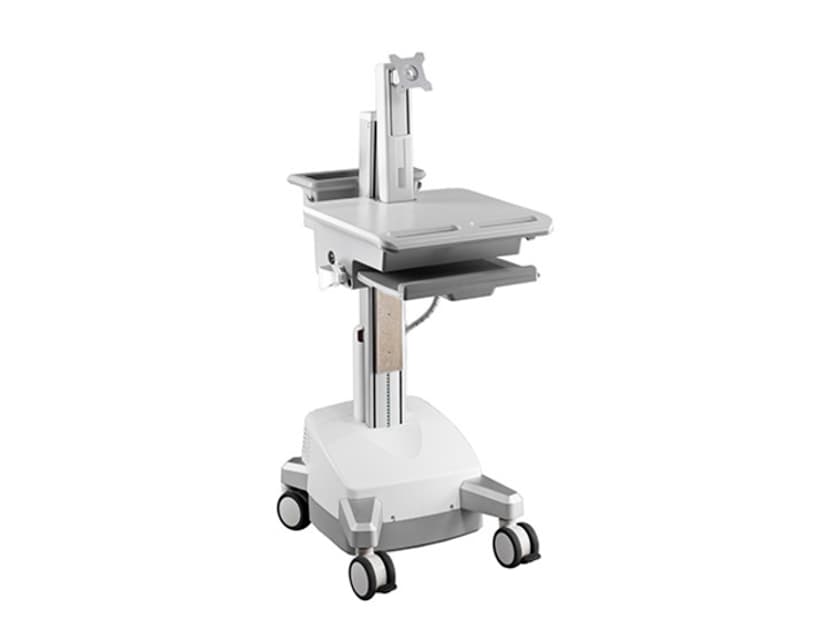Multibrackets M Universal Workstation Cart DT/ UPS