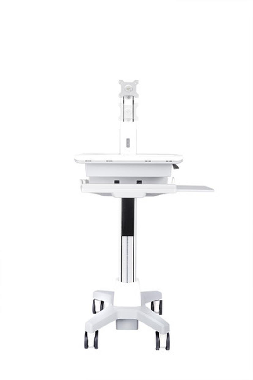 Multibrackets M Universal Workstation Cart DT/ UPS