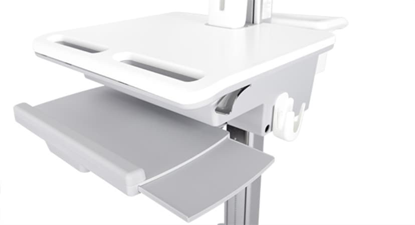 Multibrackets M Universal Workstation Cart DT/ UPS