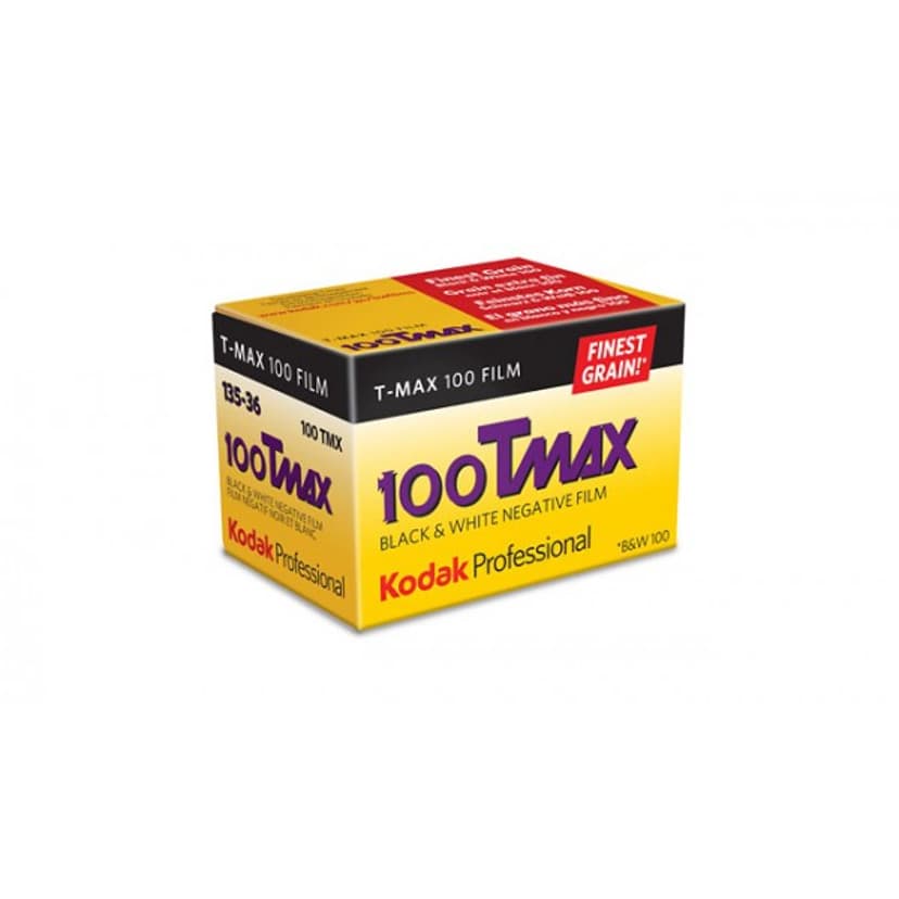 Kodak T-Max 100 24Ex
