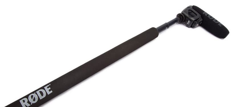 Røde Micro Boompole
