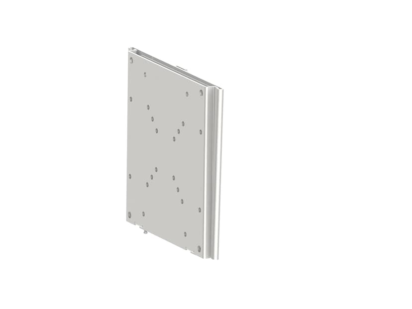 Multibrackets M Display Single Screen VESA Mount Silver