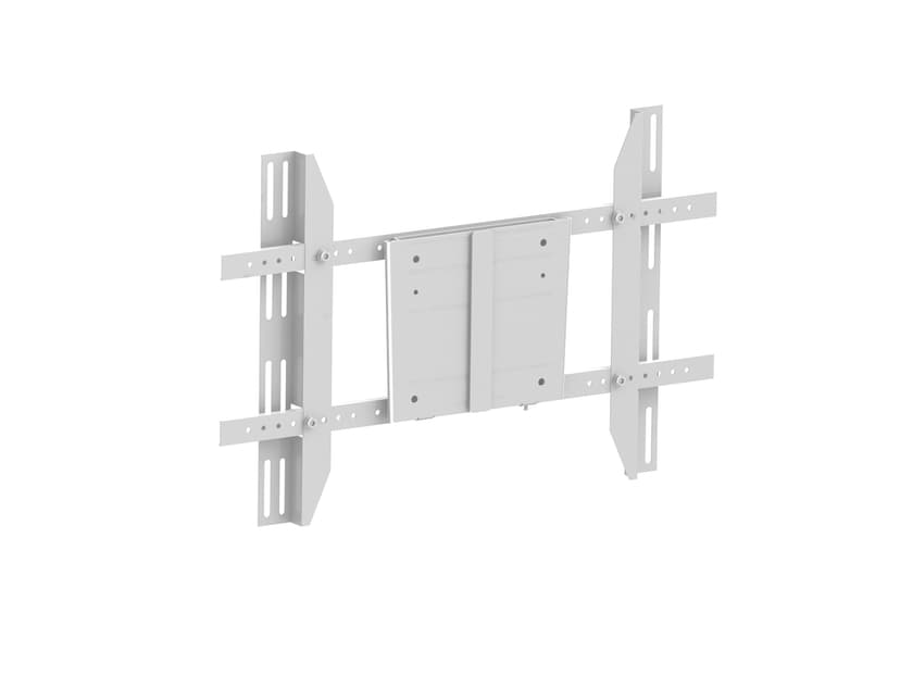 Multibrackets M Display Single Screen VESA Mount Silver