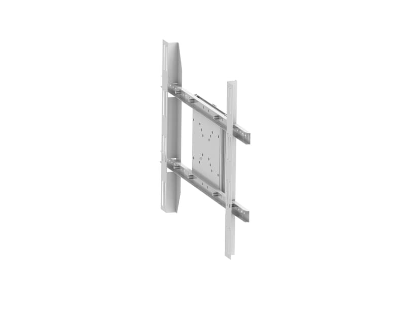 Multibrackets M Display Single Screen VESA Mount Silver