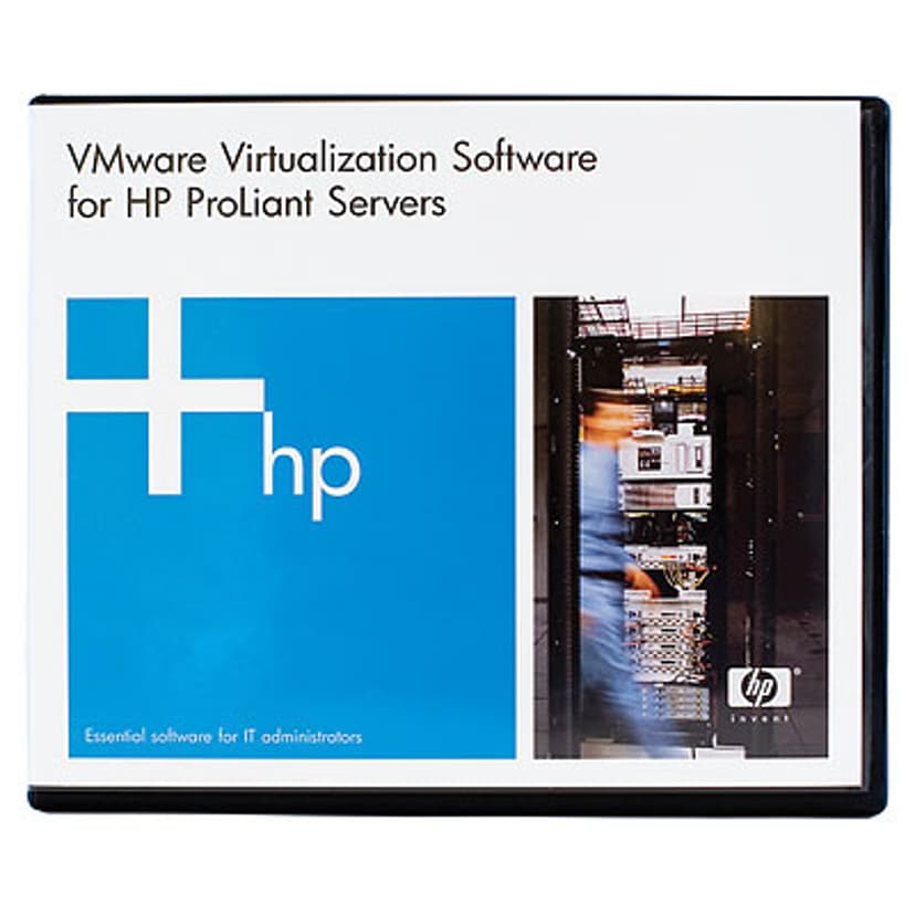 HPE Vmw Vsph Essplus Kit 6P 3YR Sw