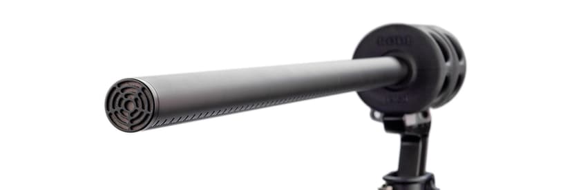 Røde NTG8 Shotgun Microphone P48V