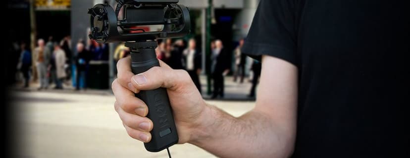 Røde PG1 Pistol Grip