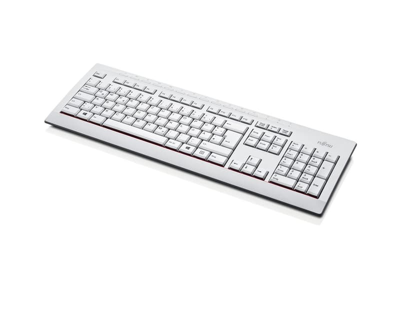 Fujitsu KB521 Kablet Japansk, US International