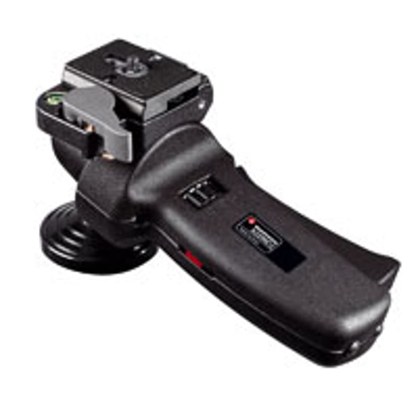 Manfrotto Heavy Duty Grip Ball Head tripod Zwart
