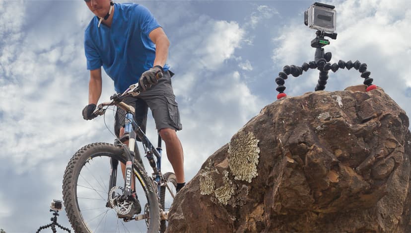 Joby Gorillapod Action