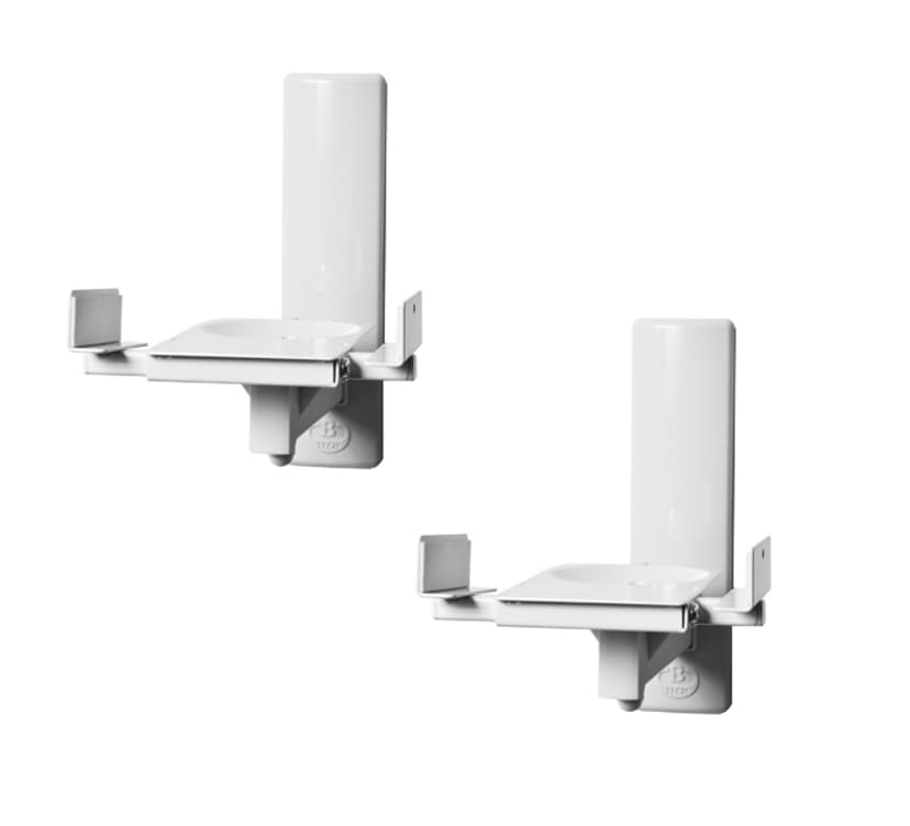 B-Tech BT77 Vegg Hvit
