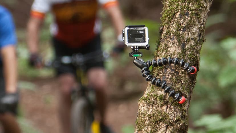 Joby Gorillapod Action