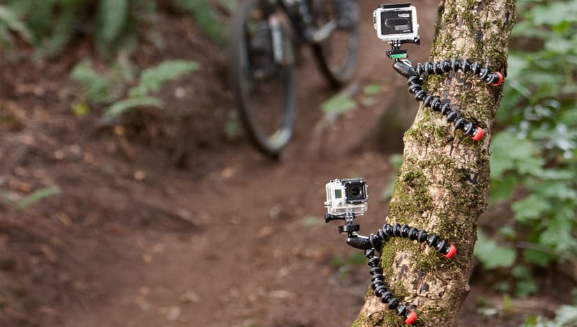 Joby Gorillapod Action