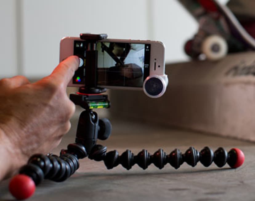 Joby Gorillapod Action