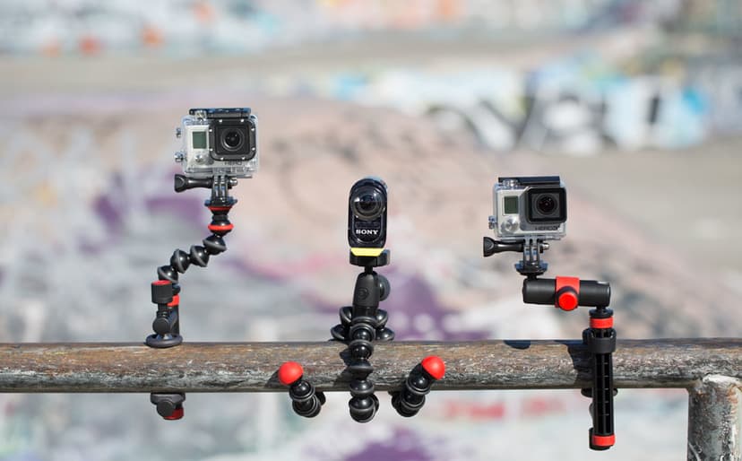 Joby Gorillapod Action