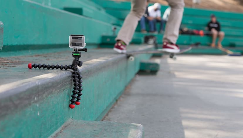 Joby Gorillapod Action