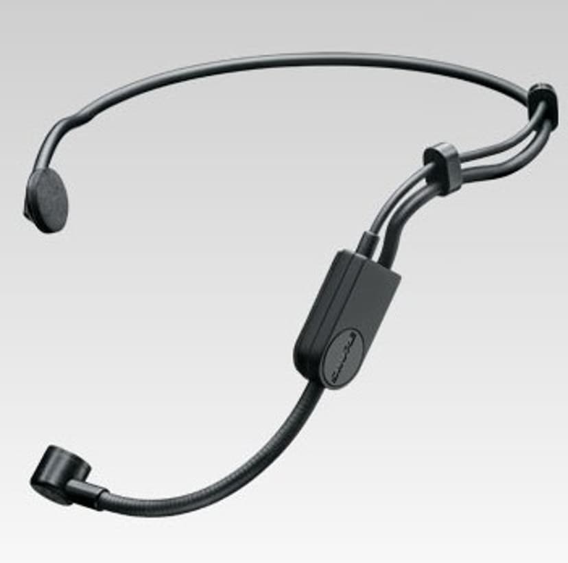 Shure PGA31-TQG mikrofoner Svart