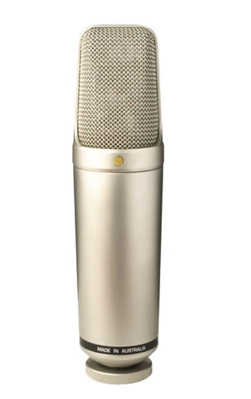 Røde NT1000 - Studiomikrofon