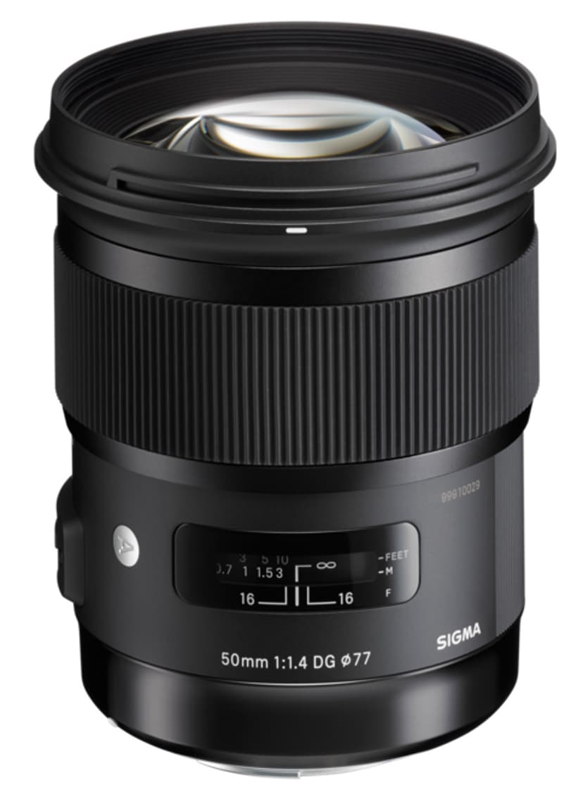 SIGMA 50mm F1.4 DG HSM Art