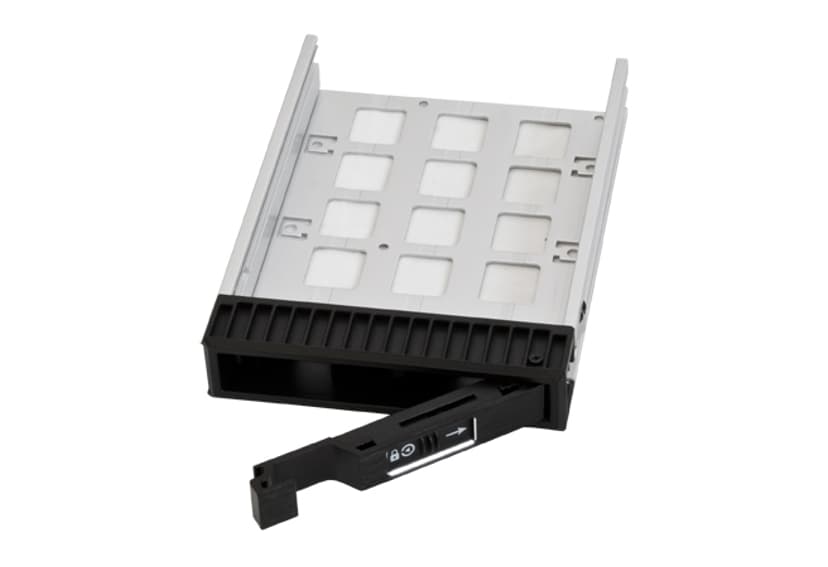 Chieftec CBP-2131SAS drive bay panel Carrierpaneel Zwart