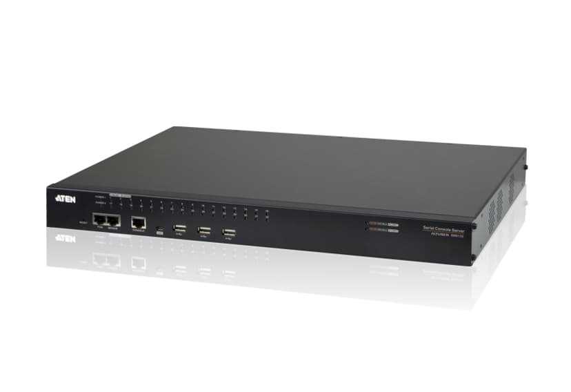Aten Sn0132 32-port Serial Console Server