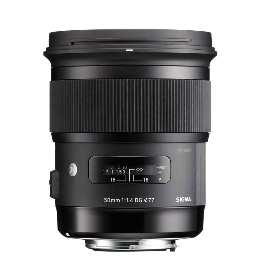 SIGMA 50mm F1.4 DG HSM Art Canon EF