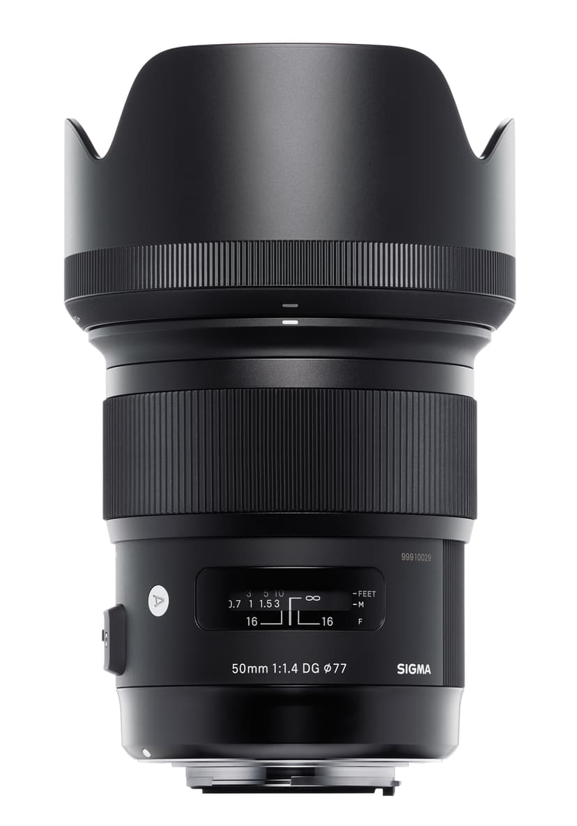 SIGMA 50mm F1.4 DG HSM Art Canon EF
