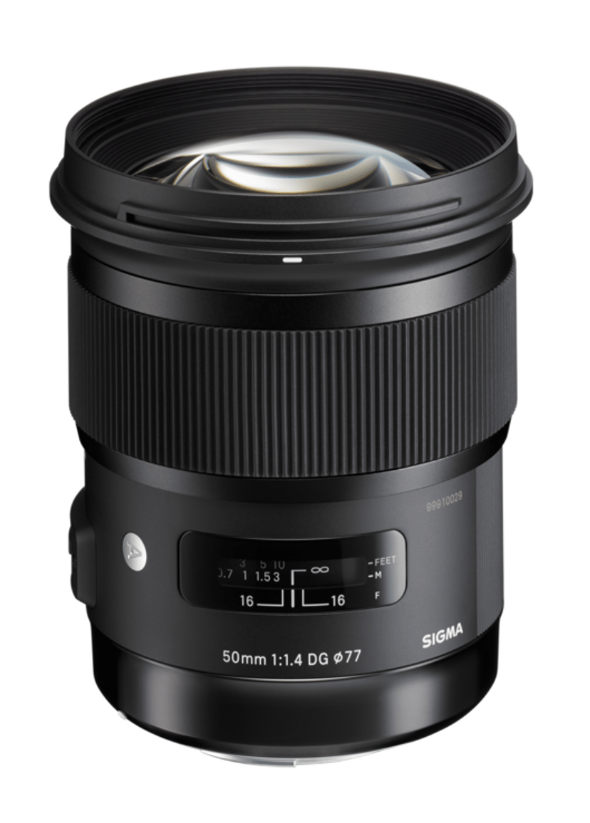 SIGMA 50mm F1.4 DG HSM Art