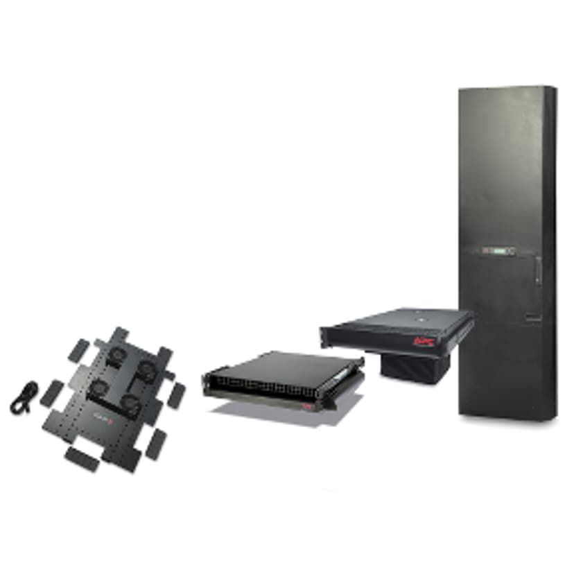 APC AR8207BLK rack tillbehör Fläktbricka