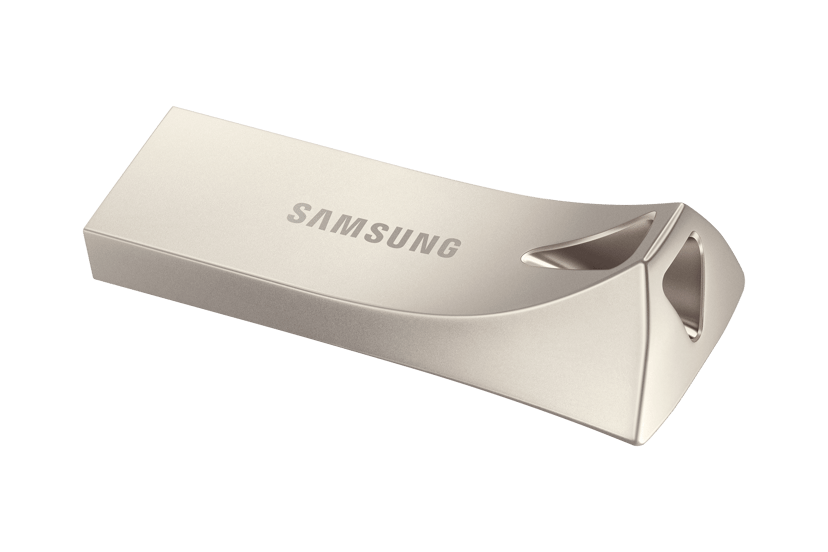 Samsung BAR Plus 64GB USB Type-A Silver